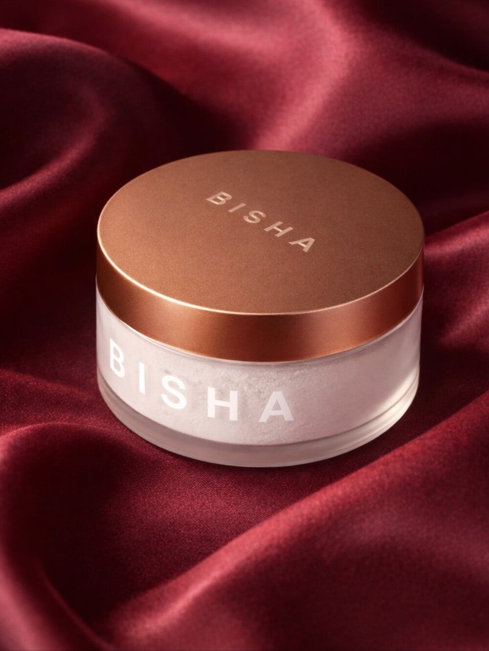 BISHA Essential Rice Water Makeup Primer & Translucent Setting Powder Duo NEW! - Picture 3 of 10